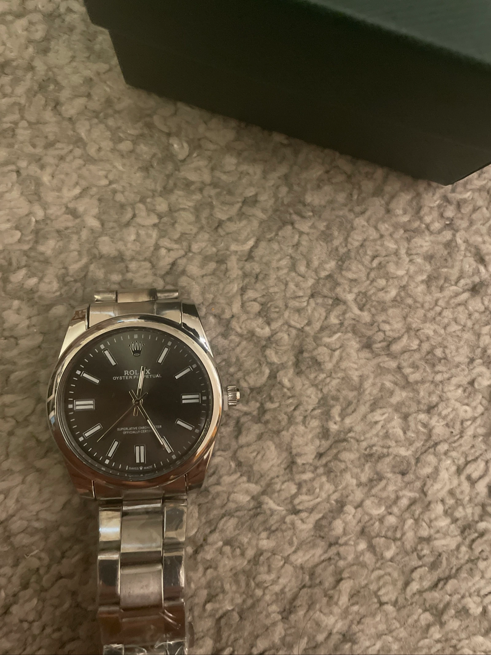Moderne Horloge – photo 2